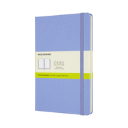 Classic Notebook, Plain, Medium, Lavender