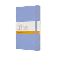 Classic Notebook, Ruled, Medium, Lavender