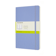 Classic Notebook, Plain, Large, Lavender