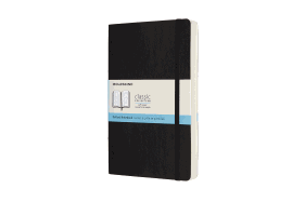 Expanded Notebook, Large, Dotted, Black