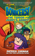 The Terror in Jenny's Armpit (The Bonkers Series)