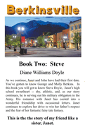 Book Two: Steve (Berkinsville)