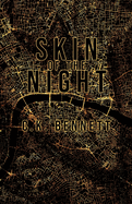 Skin of the Night (The Night, #1): 2nd Edition Alternative Cover