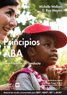 Principios ABA para T├â┬⌐cnicos de Conducta (ABA Espa├â┬▒a Manuales) (Spanish Edition)