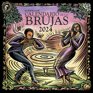 Calendario de las Brujas 2024 (Spanish Edition)