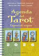 Agenda 2026 del tarot (Spanish Edition)