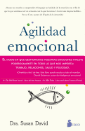 AGILIDAD EMOCIONAL (Spanish Edition)