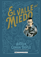 El valle del miedo (Cl├â┬ísicos ilustrados) (Spanish Edition)