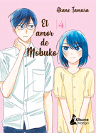 El amor de Mobuko 4 (Spanish Edition)