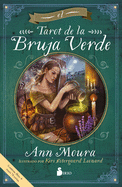 El Tarot de la Bruja Verde: Estuche libro + cartas (Spanish Edition)