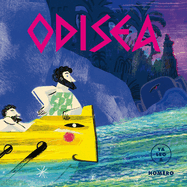 Odisea (Ya leo a...) (Spanish Edition)
