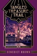 The Tangled Treasure Trail: A 1920s Mystery (Lord Edgington Investigates...)