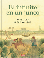 El infinito en un junco (adaptaci├â┬│n gr├â┬ífica) / Papyrus: The Invention of Books in the Ancient World (Spanish Edition)