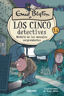 Misterio de los mensajes sorprendentes / The Mystery of the Strange Messages (Los Cinco Detectives) (Spanish Edition)