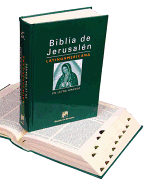 Biblia de Jerusal├â┬⌐n Latinoamericana en Letra Grande (Spanish Edition)
