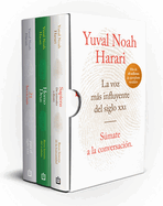 Estuche Harari (contiene: Sapiens; Homo Deus; 21 lecciones para el siglo XXI) / Yuval Noah Harari Books Set (Sapiens, Homo Deus, 21 Lessons for 21st Century) (Spanish Edition)