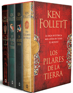 Estuche Saga: Los pilares de la tierra / Kingsbridge Novels Collection. (4 Boo k s Boxed Set) (Spanish Edition)