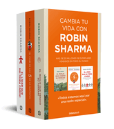 Estuche. Cambia tu vida con Robin Sharma / Change Your Life with Robin Sharma (Boxed Set) (Spanish Edition)
