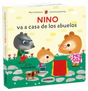 Nino va a casa de los abuelos (Menudo traj├â┬¡n, Nino) (Spanish Edition)