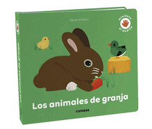 Los animales de granja (Minidocs Al Dedillo) (Spanish Edition)