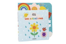 Las estaciones (Toca toca series) (Spanish Edition)
