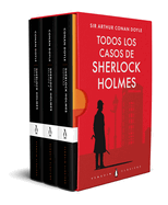 Estuche Sherlock Holmes (edici├â┬│n limitada) / Sherlock Holmes Boxed Set (limited edition) (Spanish Edition)