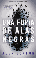 Una Furia de Alas Negras