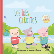 Los tres cerditos: Cuentos cl├â┬ísicos: Libro infantil para ni├â┬▒os de 2-5 a├â┬▒os: Con texto rimado: 1 (Cuentos cl├â┬ísicos rimados)