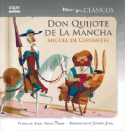 Don Quijote de la Mancha (Mini ClÃ¡sicos) (Spanish Edition)