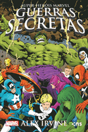 Super-her├â┬│is Marvel: Guerras Secretas (Portuguese Edition)