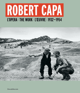 Robert Capa: 1933–1954