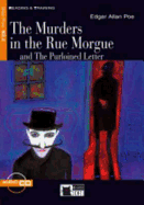 The Murders in the Rue Morgue: And the Purloined Letter (Reading & Training With Cds Step 5)