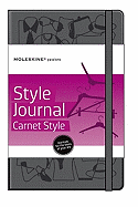 Moleskine Passions Style Journal