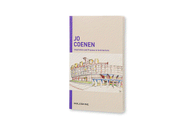 Moleskine Publishing, Architecture, Jo Coenen, Hard Cover (5 x 8.25)