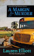 A Margin for Murder: A Charming Bookish Cozy Mystery (A Beyond the Page Bookstore Mystery, 8)