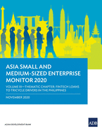 Asia Small and Medium-Sized Enterprise Monitor 2020 - Volume III: Thematic Chapter - Fintech Loans to Tricycle Drivers in the Philippines