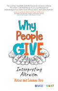 Why People Give: Interpreting Altruism