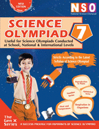 National Science Olympiad Class 7 (With CD)