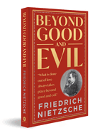 Beyond Good And Evil (Fingerprint! Classics)