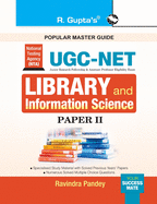Nta-Ugc-Net: Library & Information Science (Paper II) Exam Guide