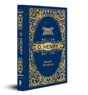 O. Henry Short Stories (Deluxe Hardbound Edition) (Fingerprint! Classics)