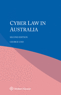 Cyber Law in Australia