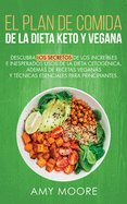 Plan de Comidas de la dieta keto vegana: Descubre los secretos de los usos sorprendentes e inesperados de la dieta cetog├â┬⌐nica,adem├â┬ís de recetas veganas,esenciales para empezar (Spanish Edition)