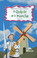 El Quijote de la Mancha (Clasicos para Ninos) (Spanish Edition)