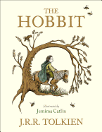 The Hobbit (Illustrated by Jemina Caitlin)