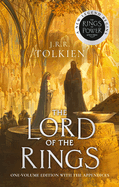 The Lord of the Rings 1-Volume Edition with the