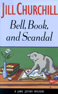Bell, Book, and Scandal: A Jane Jeffery Mystery