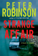Strange Affair: A Novel of Suspense (Inspector Ban