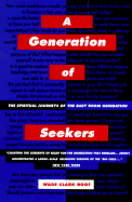 A Generation of Seekers