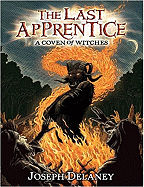The Last Apprentice: A Coven of Witches (Last App